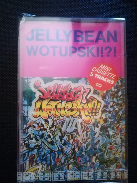 Jellybean - Wotupski!?! | Releases | Discogs