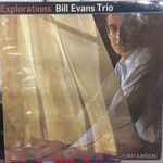 Bill Evans Trio - Explorations | Releases | Discogs