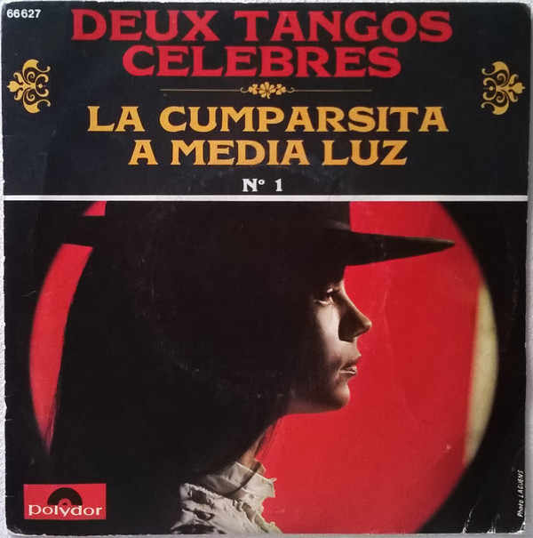 last ned album Pepito Conchez Et Son Ensemble Typique - Deux Tangos Celebres Nº 1