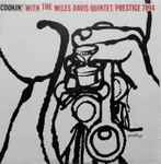 Cover of Cookin' With The Miles Davis Quintet, 1964, Vinyl