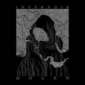 Invernoir - Mourn album cover