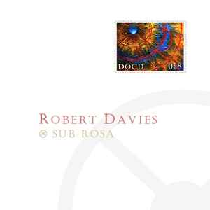 Sub Rosa - Robert Davies