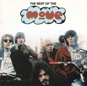 The Move - The Best Of The Move album cover
