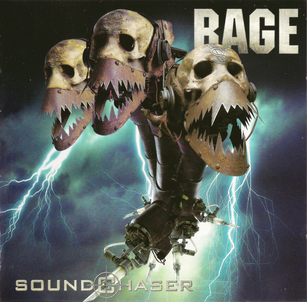 Rage – Soundchaser (2003, Digipak, CD) - Discogs