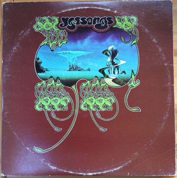 Yes – Yessongs (1973, Vinyl) - Discogs