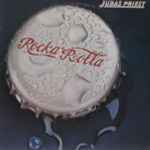 Cover of Rocka Rolla, 1981, Vinyl