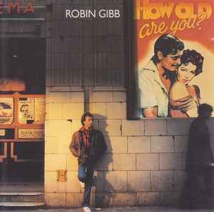 Robin Gibb – Walls Have Eyes (CD) - Discogs
