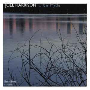 Joel Harrison (2) - Urban Myths album cover