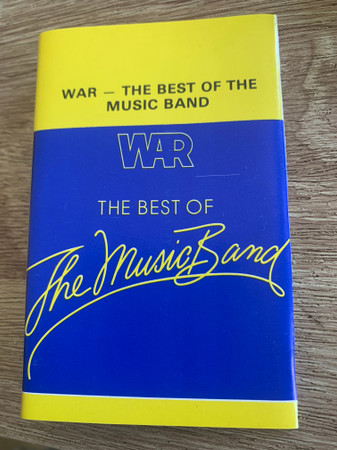 War – The Best Of The Music Band (1982, Vinyl) - Discogs