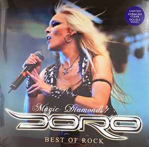 Doro - Magic Diamonds - The Best Of Rock