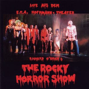 Album herunterladen ETA HoffmannTheater - The Rocky Horror Show