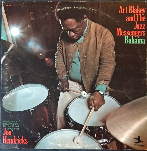 Art Blakey & The Jazz Messengers – Buhaina (1973, Vinyl) - Discogs