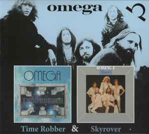 Omega (5) - Time Robber & Skyrover