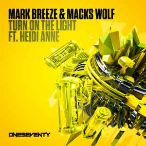 Mark Breeze - Turn On The Light album cover