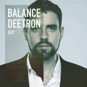 Deetron - Balance 020 album cover