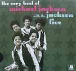 Cover of The Very Best Of Michael Jackson With The Jackson Five, 1995, CD