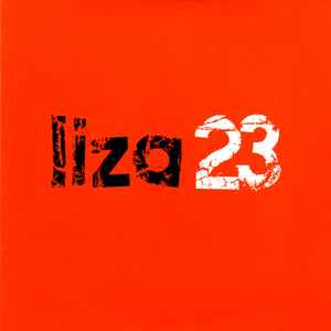 Liza23 - Liza23 album cover