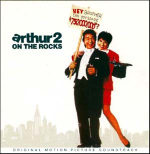 télécharger l'album Various - Arthur 2 On The Rocks Original Motion Picture Soundtrack