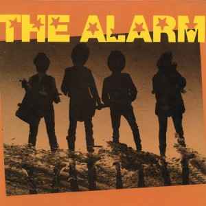The Alarm - The Alarm album cover