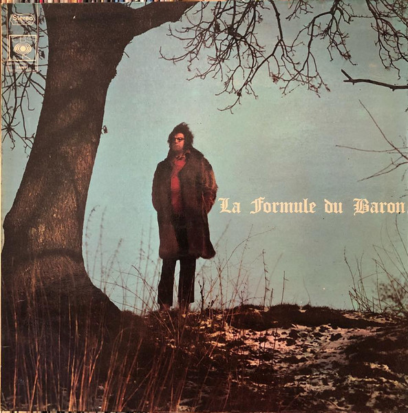 La Formule Du Baron (1971, Vinyl) - Discogs