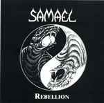 Cover of Rebellion, 2002, CD