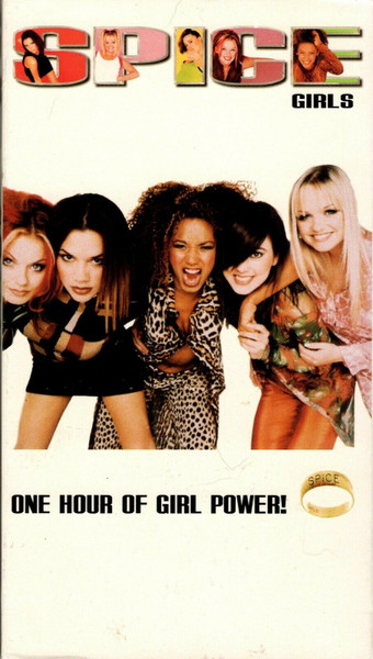 Spice Girls – Spice: The Official Video Volume 1 (One Hour Of Girl