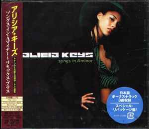 Alicia Keys – Songs In A Minor (2002, CD) - Discogs