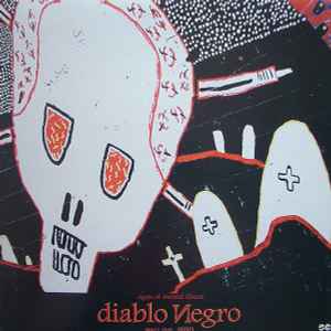 Diablo Negro - Signs Of Mental Illness album cover