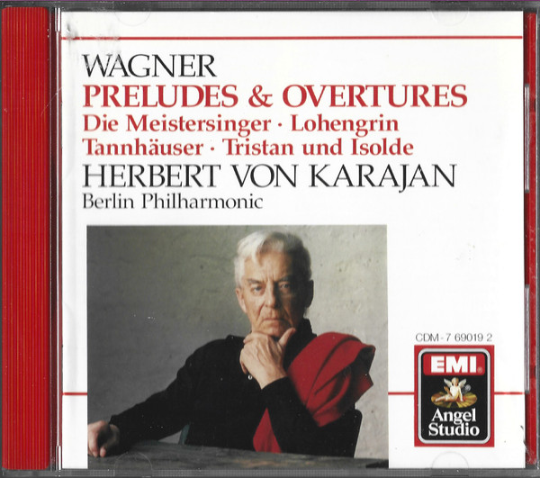 Herbert von Karajan, Berliner Philharmoniker, Chor der Deutschen