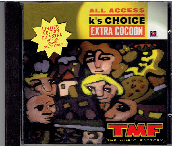 Album herunterladen K's Choice - Extra Cocoon All Access
