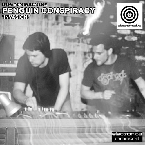 baixar álbum Penguin Conspiracy - Invasion