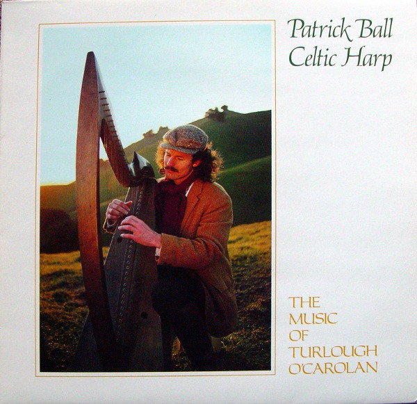 Patrick ball deals harp