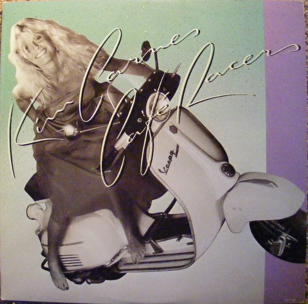 Kim Carnes – Café Racers (1983, Vinyl) - Discogs