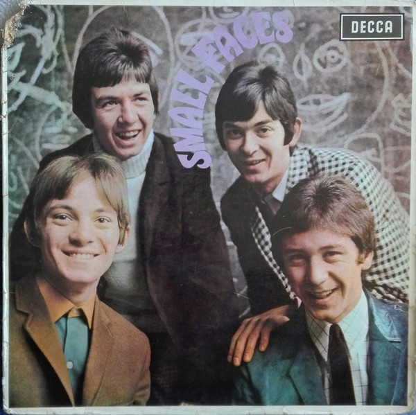 Small Faces – Small Faces (1966, Vinyl) - Discogs