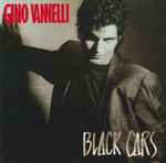 Cover of Black Cars, 1984, CD