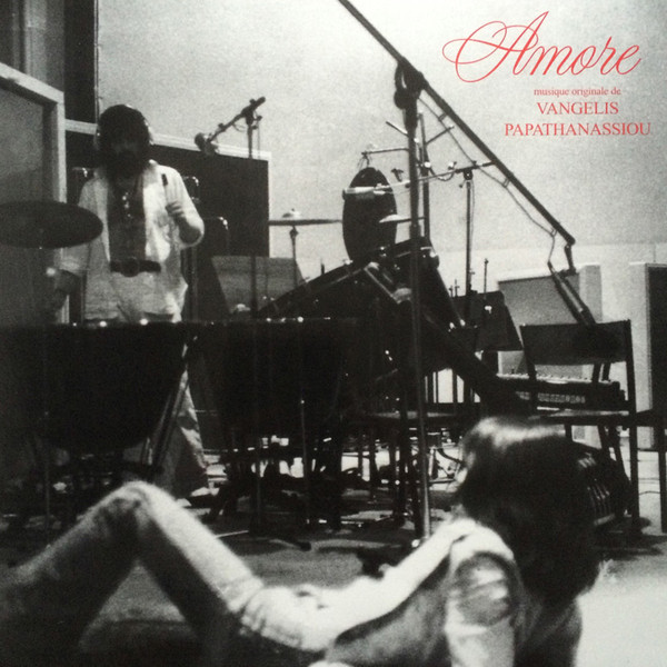 descargar álbum Vangelis Papathanassiou - Amore Musique Originale De Vangelis Papathanassiou