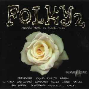 Various - Folky 2 - Acoustic Music In Digital Times | Releases