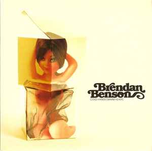 Brendan Benson - Cold Hands (Warm Heart) album cover