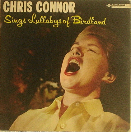 Chris Connor – Sings Lullabys Of Birdland (1957
