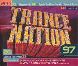 Various - Trance Nation 97 - Volume 10