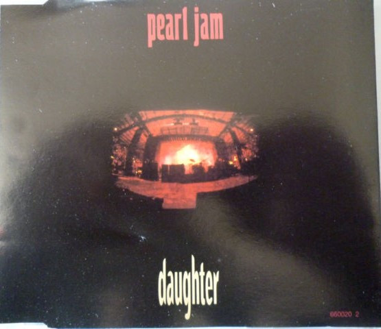 Pearl Jam – Daughter (1993, CD) - Discogs