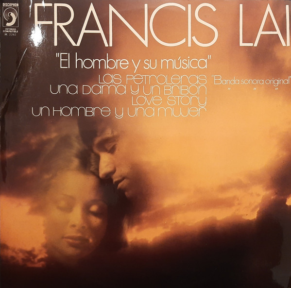 Francis Lai – Love In The Rain (1982, Vinyl) - Discogs