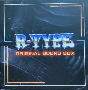 R-Type Original Sound Box (2021, Vinyl) - Discogs