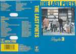 Cover of The Last Poets, 1992, Cassette