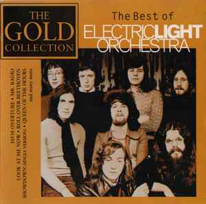 Electric Light Orchestra - The Gold Collection album cover