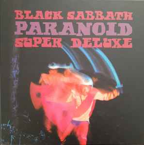 BLACK SABBATH/PARANOID  SUPER DELUXE