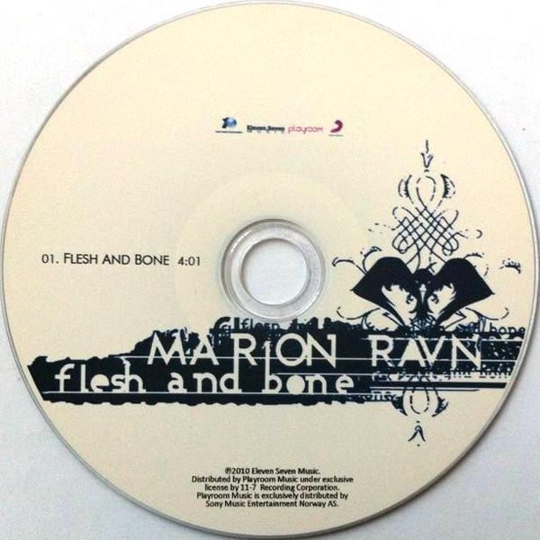 lataa albumi Marion Ravn - Flesh And Bone