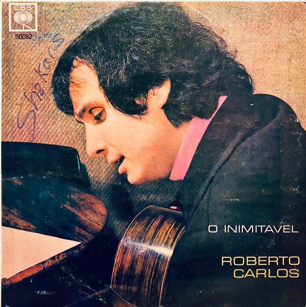 Roberto Carlos – O Inimitável (Vinyl) - Discogs
