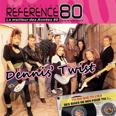 baixar álbum Dennis' Twist - Référence 80
