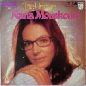 The Unique Nana Mouskouri (Vinyl, LP, Compilation, Repress) for sale